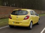 Vauxhall Corsa 5-Door 2010 года
